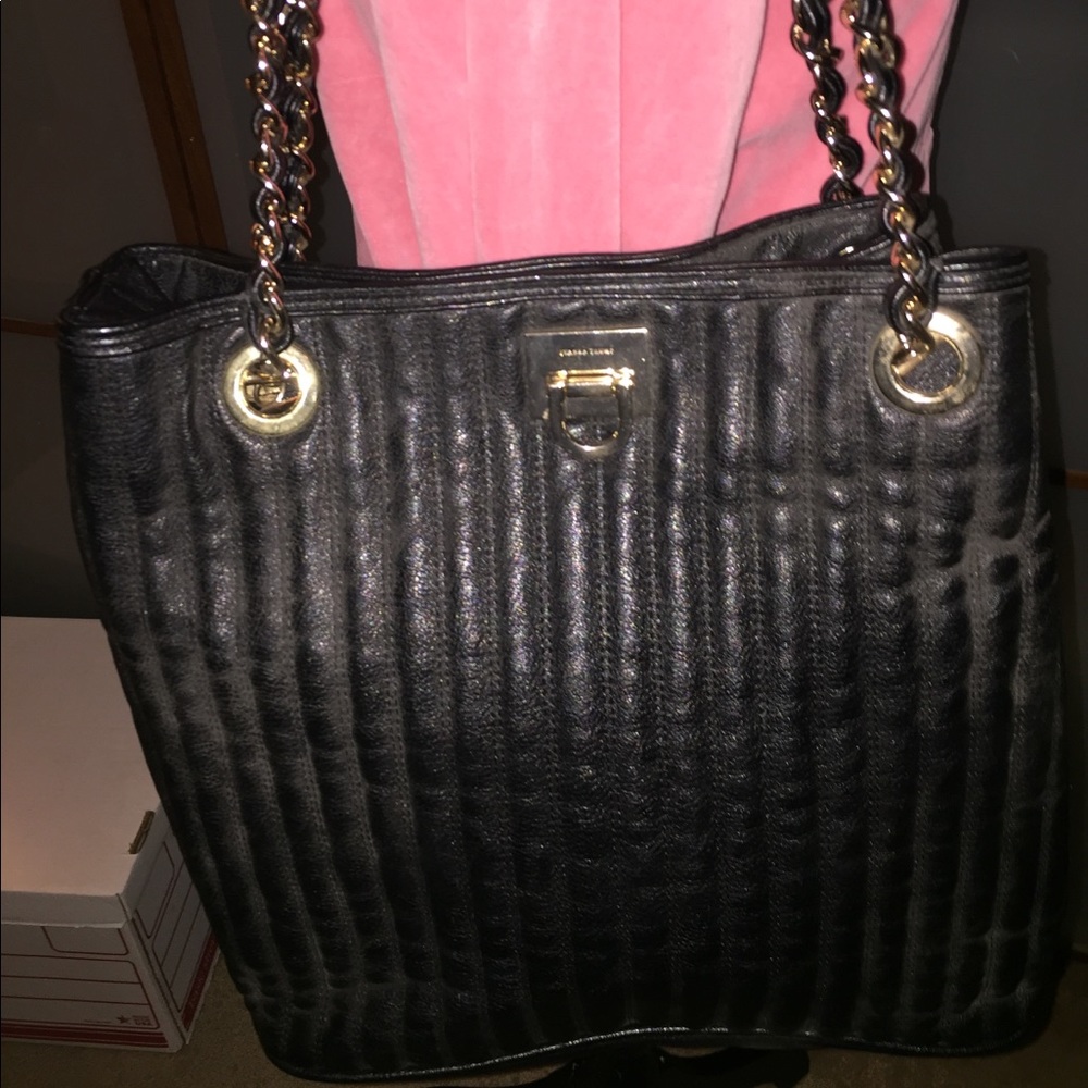 IVANKA TRUMP HANDBAG/PURSE/TOTEBAG
